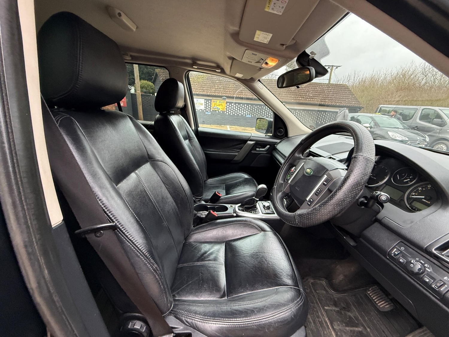 Used Land Rover Freelander 2008 for sale - 78084024: Photo 14