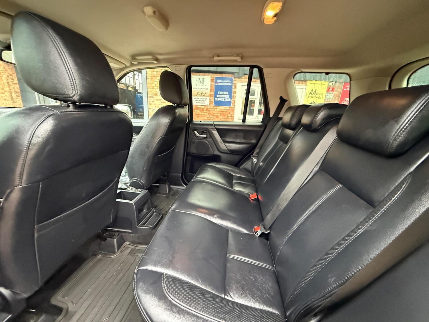 Used Land Rover Freelander 2008 for sale - 78084024: Photo 16