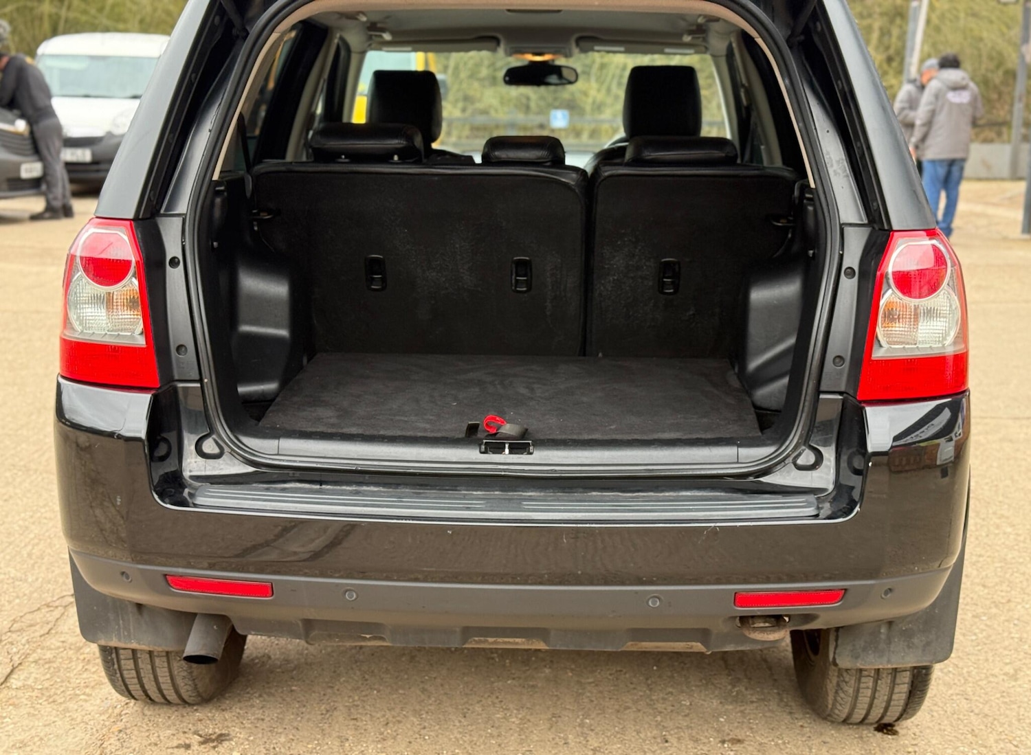 Used Land Rover Freelander 2008 for sale - 78084024: Photo 19