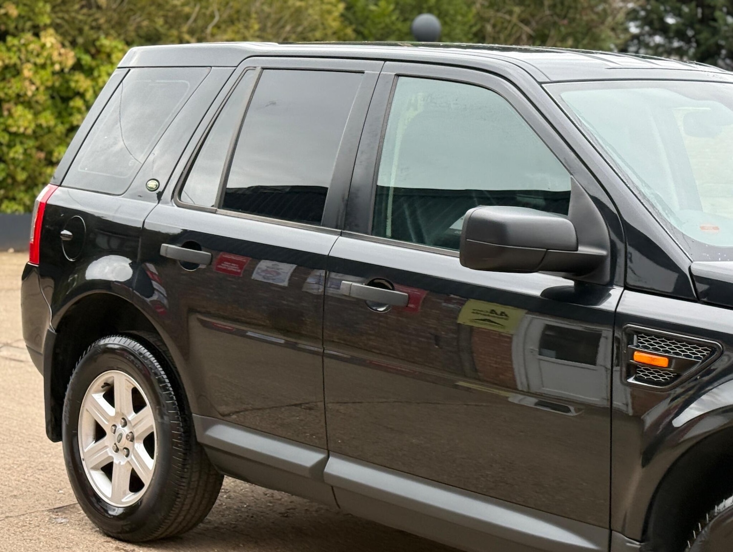 Used Land Rover Freelander 2008 for sale - 78084024: Photo 22