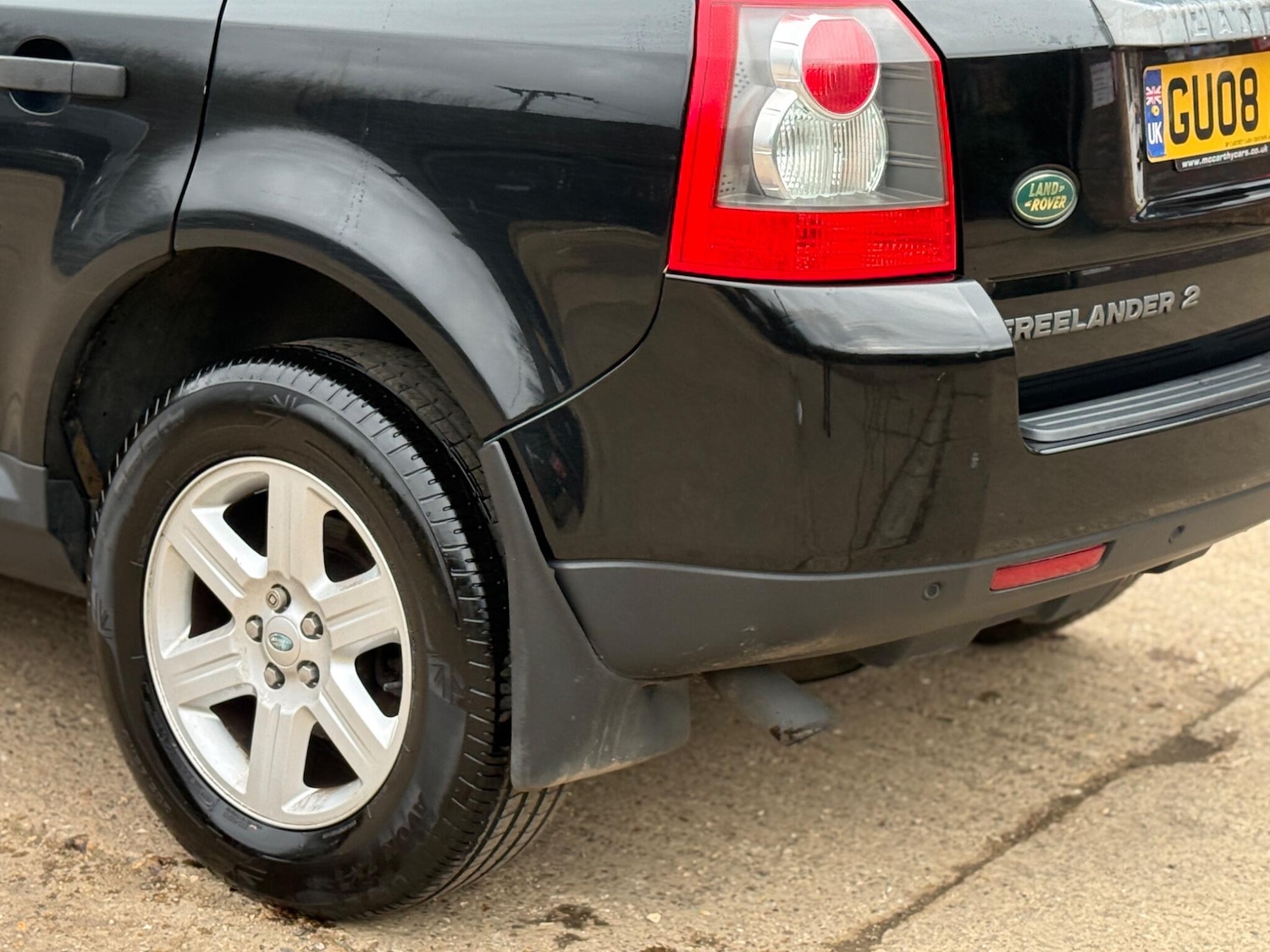 Used Land Rover Freelander 2008 for sale - 78084024: Photo 27