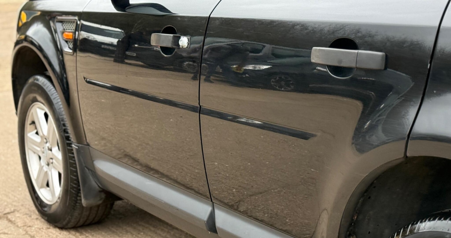 Used Land Rover Freelander 2008 for sale - 78084024: Photo 29