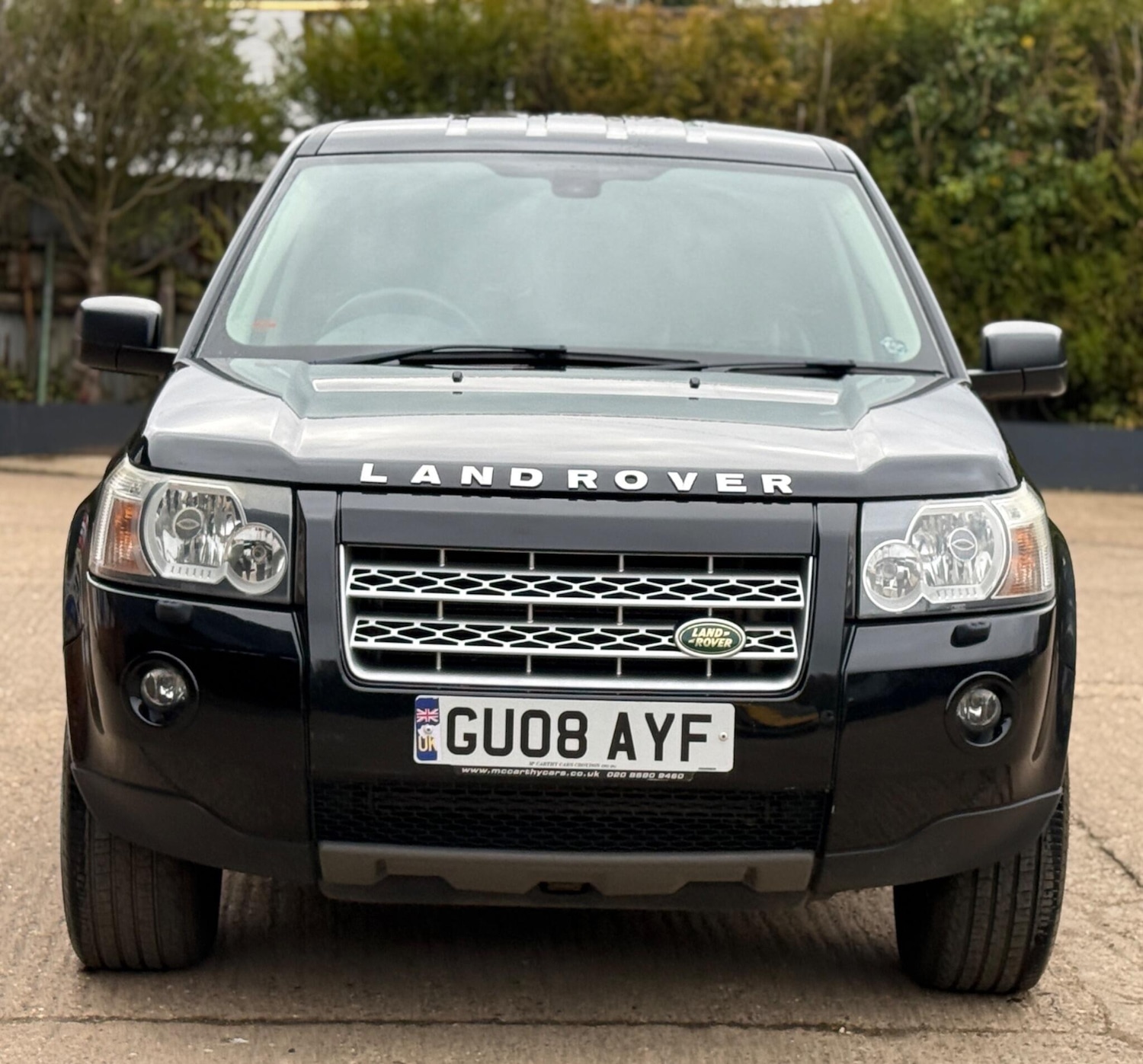 Used Land Rover Freelander 2008 for sale - 78084024: Photo 3