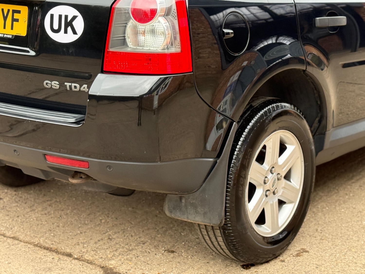 Used Land Rover Freelander 2008 for sale - 78084024: Photo 30