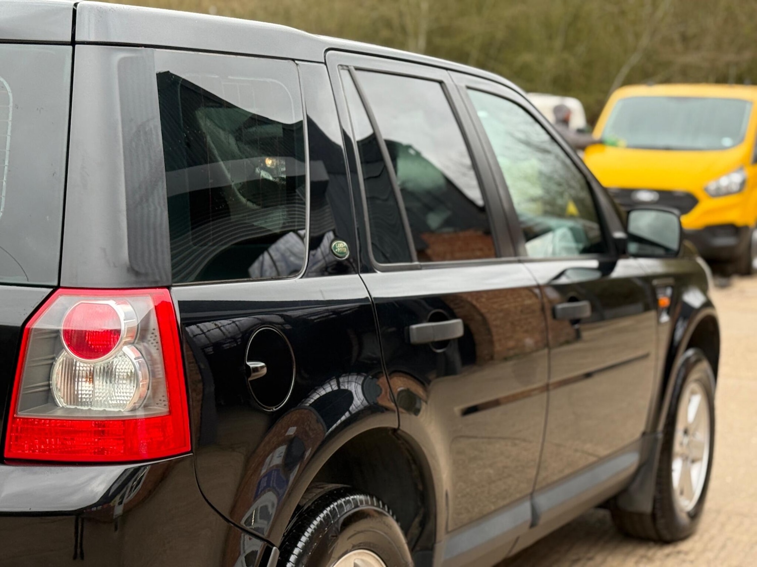 Used Land Rover Freelander 2008 for sale - 78084024: Photo 31