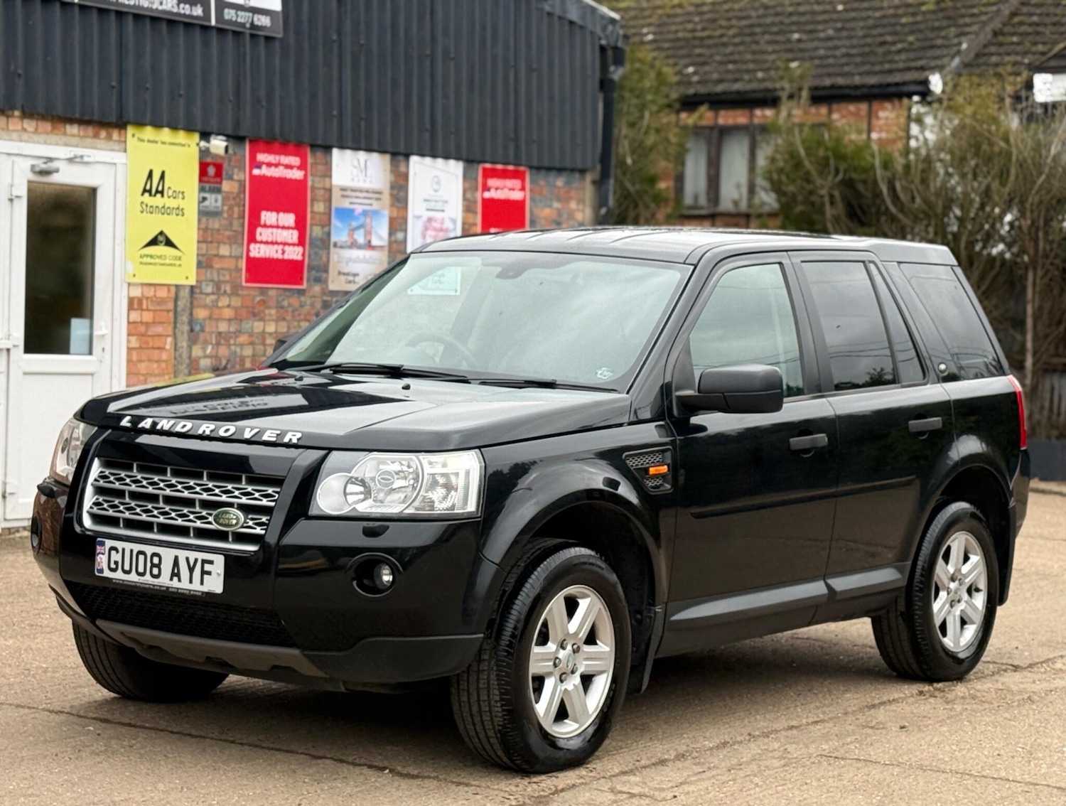 Used Land Rover Freelander 2008 for sale - 78084024: Photo 5
