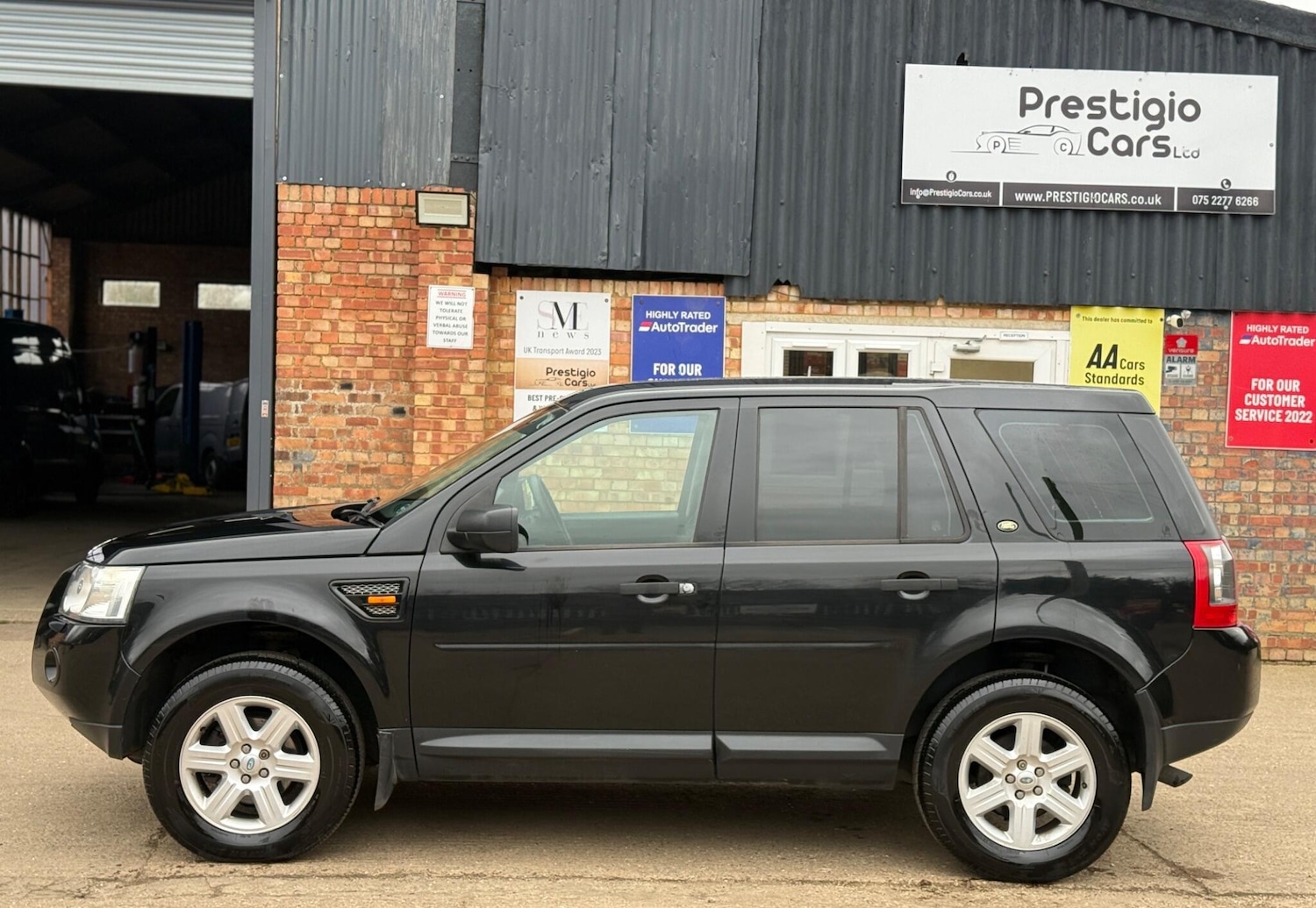 Used Land Rover Freelander 2008 for sale - 78084024: Photo 7