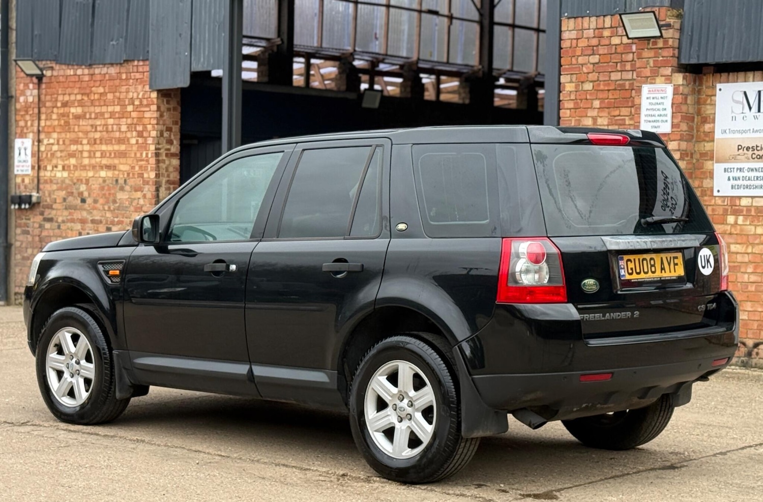 Used Land Rover Freelander 2008 for sale - 78084024: Photo 9