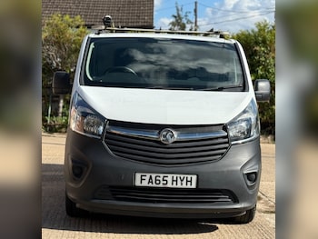 Vauxhall - Vivaro