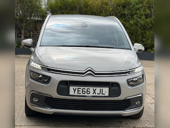 Used Citroen Grand C4 Picasso 2016 for sale - 78802160: Photo