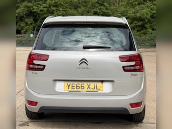 Used Citroen Grand C4 Picasso 2016 for sale - 78802160: Photo