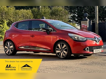 Used Renault Clio 2014 for sale - 77951699: Photo