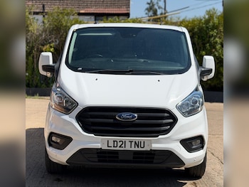 Used Ford Transit Custom 2021 for sale - 79184639: Photo