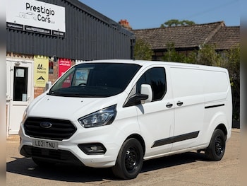 Used Ford Transit Custom 2021 for sale - 79184639: Photo