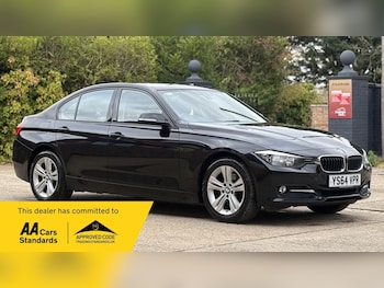 Used BMW 3 Series 2014 for sale - 76453662: Photo