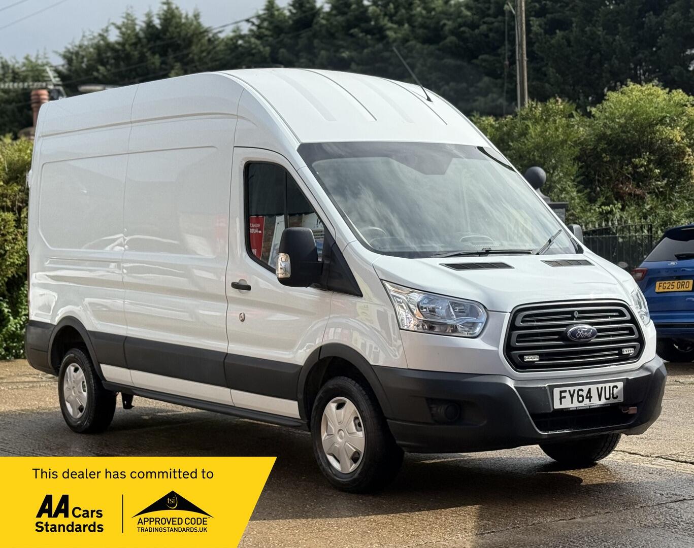 Used Ford Transit 2014 for sale - 76641596: Photo 1