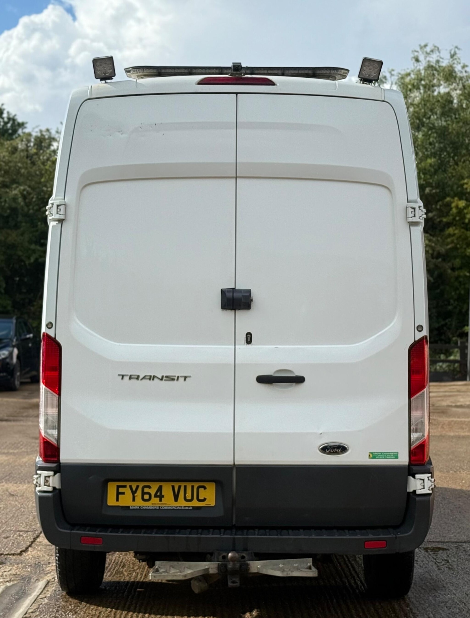 Used Ford Transit 2014 for sale - 76641596: Photo 10