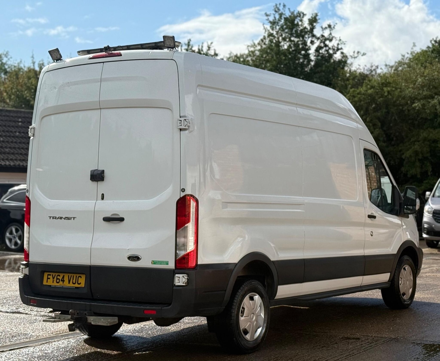 Used Ford Transit 2014 for sale - 76641596: Photo 11