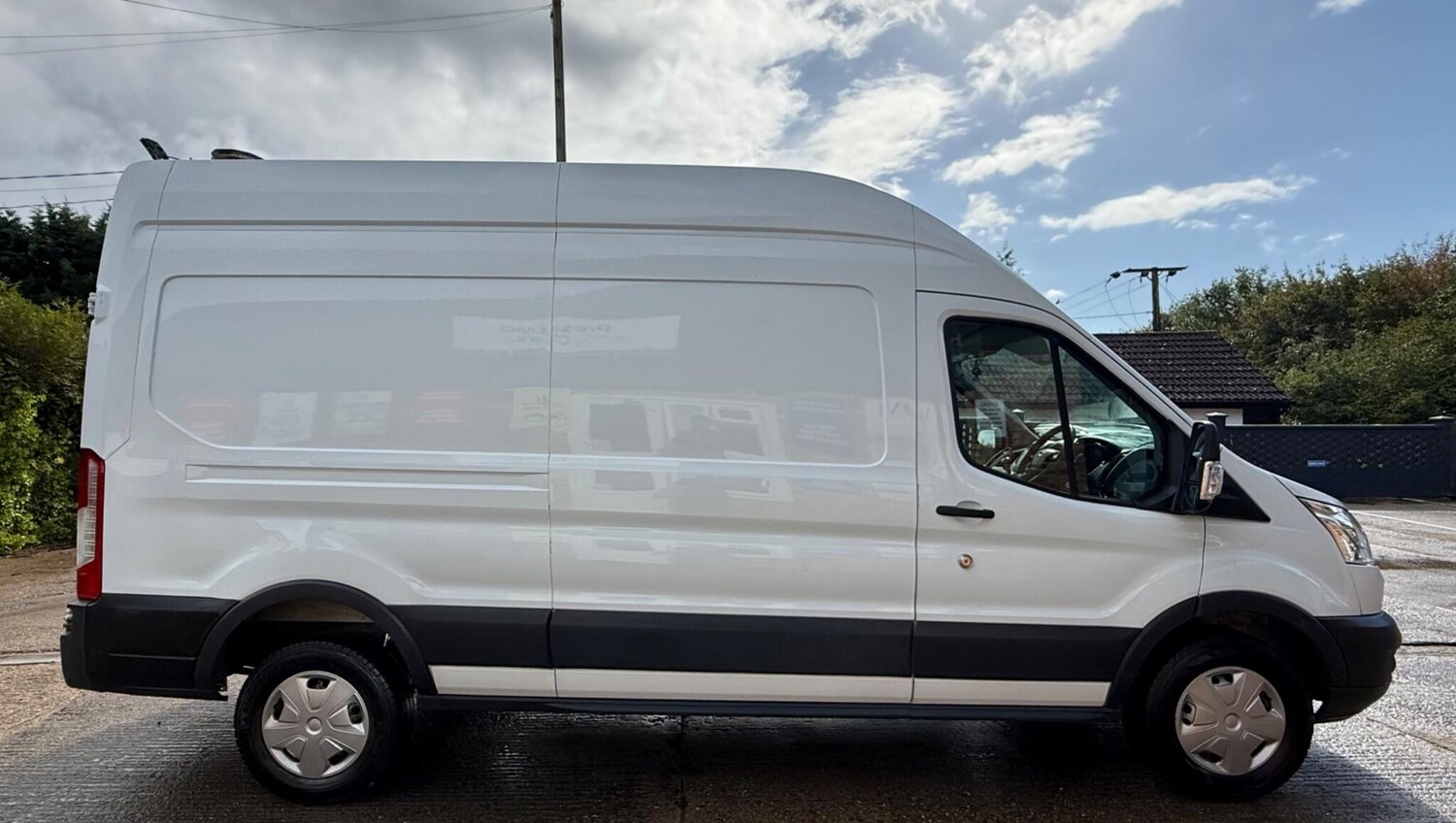 Used Ford Transit 2014 for sale - 76641596: Photo 12
