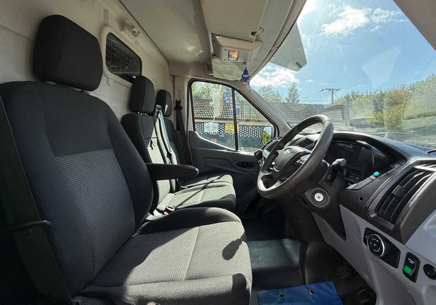 Used Ford Transit 2014 for sale - 76641596: Photo 14