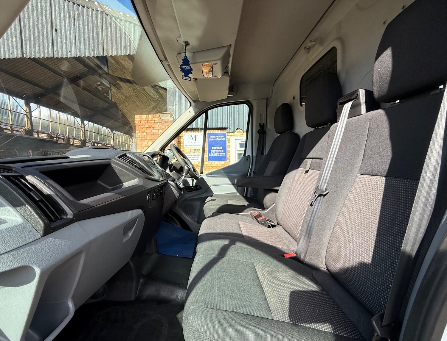 Used Ford Transit 2014 for sale - 76641596: Photo 17