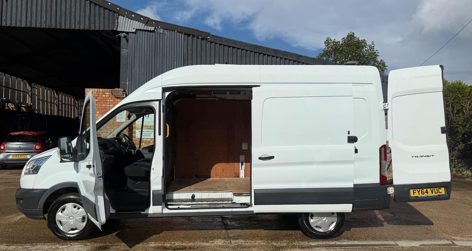 Used Ford Transit 2014 for sale - 76641596: Photo 20