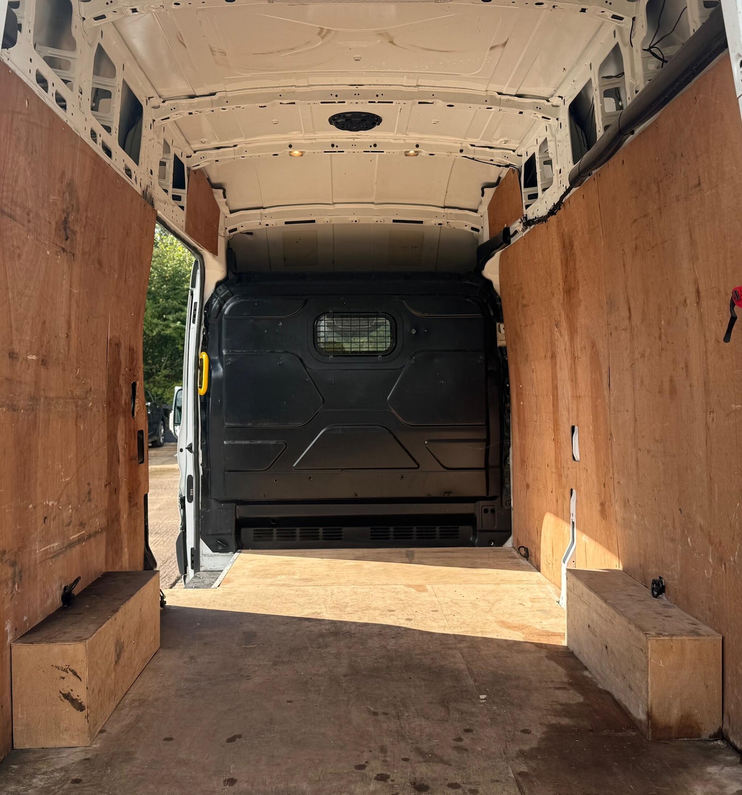 Used Ford Transit 2014 for sale - 76641596: Photo 22