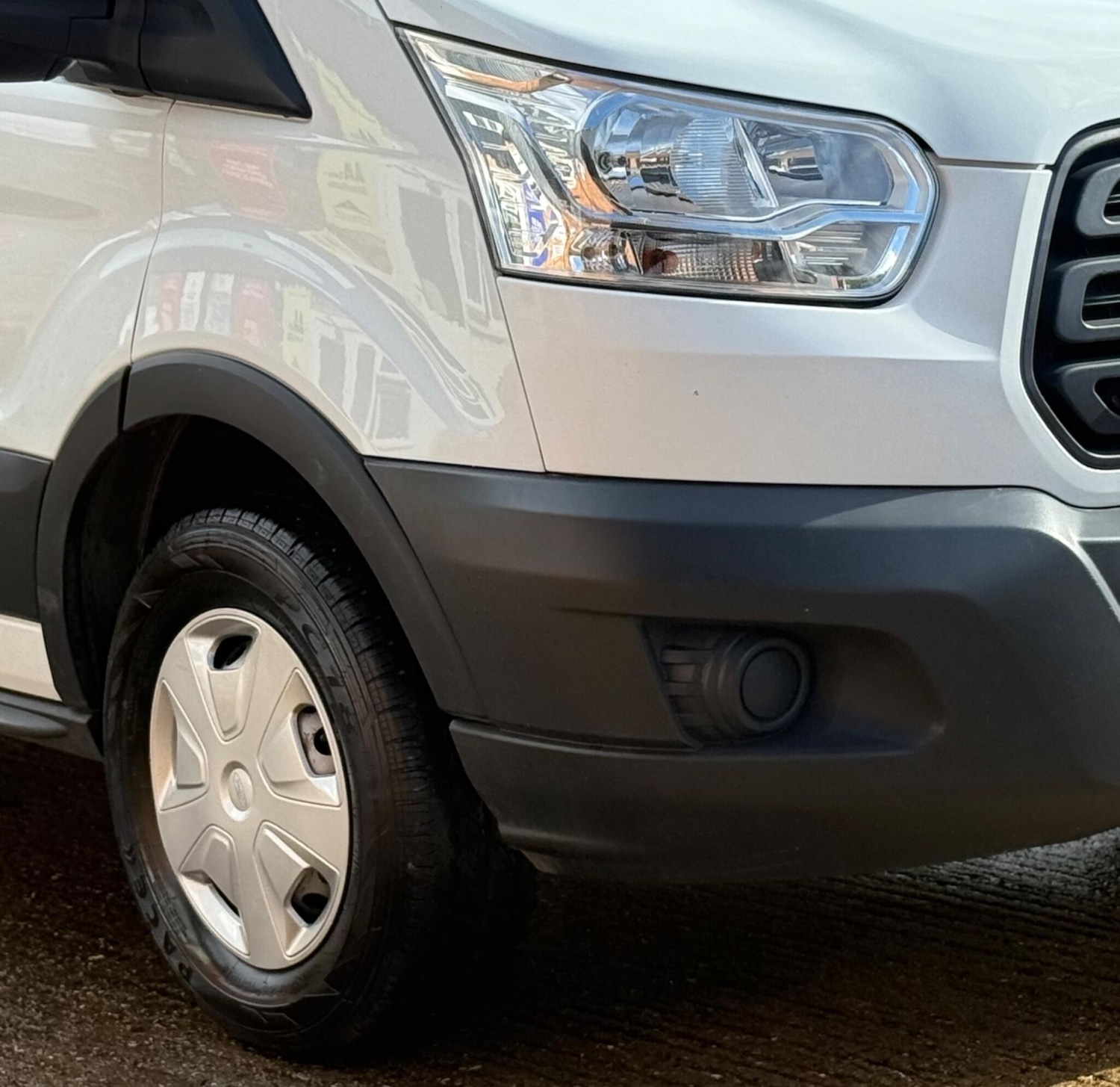 Used Ford Transit 2014 for sale - 76641596: Photo 23