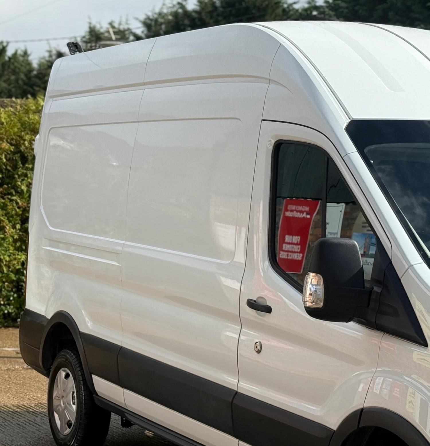 Used Ford Transit 2014 for sale - 76641596: Photo 24