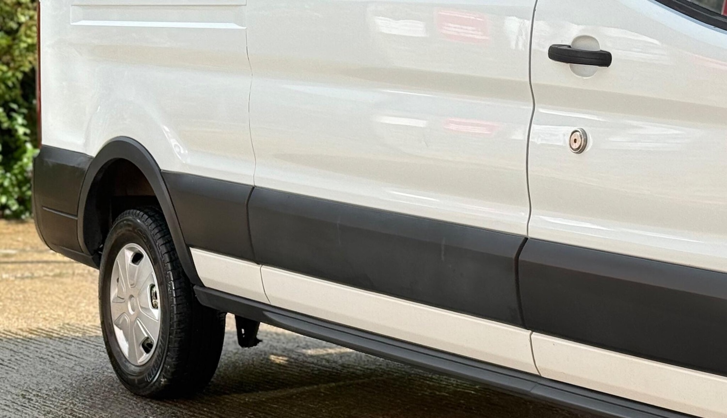 Used Ford Transit 2014 for sale - 76641596: Photo 25