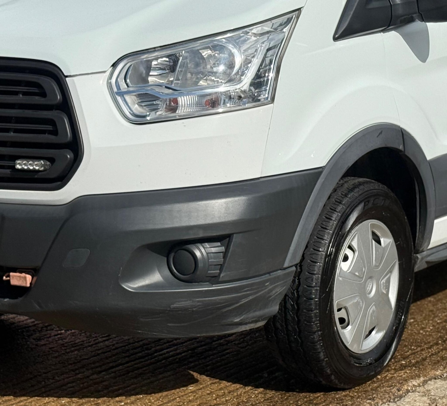 Used Ford Transit 2014 for sale - 76641596: Photo 26
