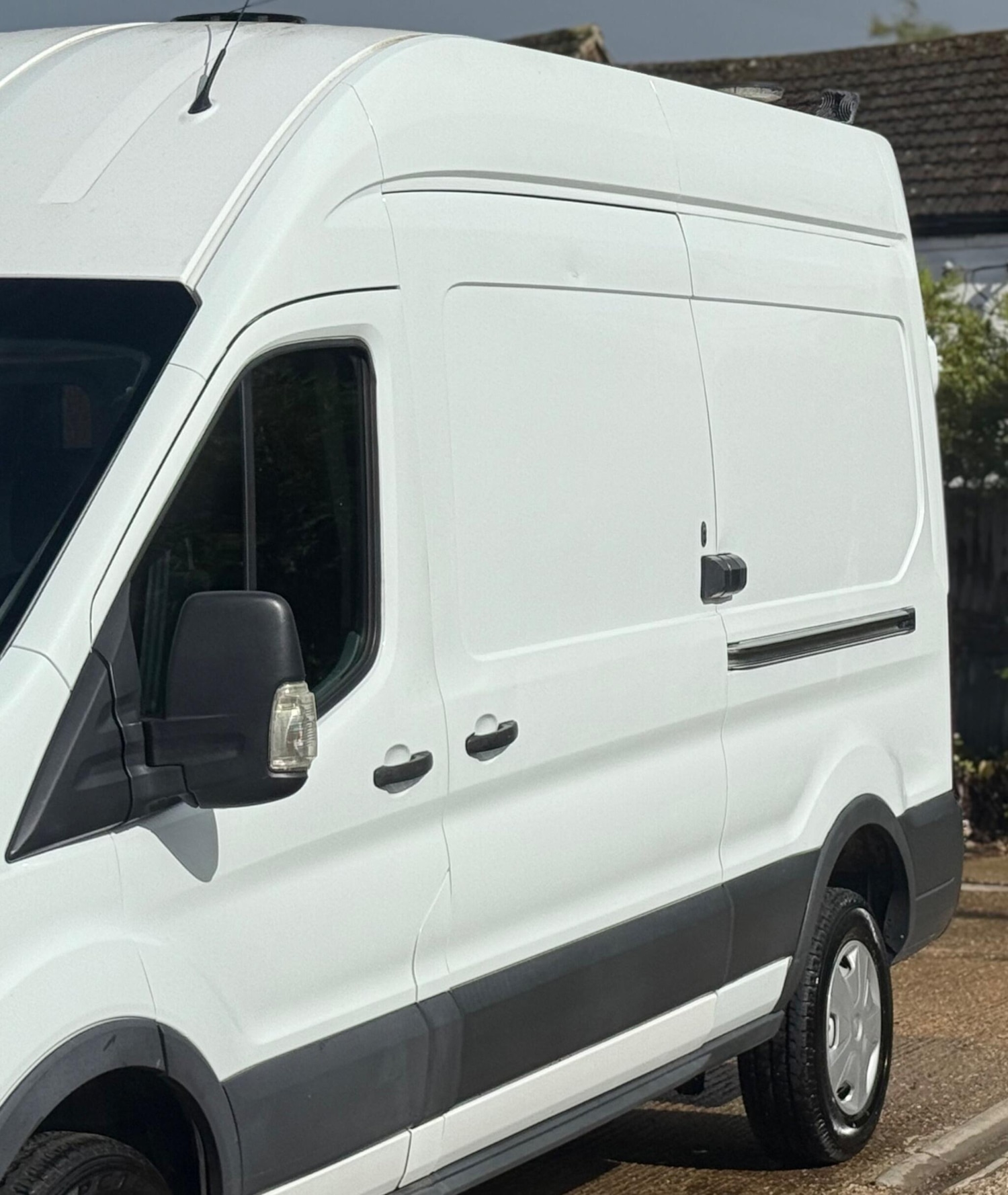 Used Ford Transit 2014 for sale - 76641596: Photo 27