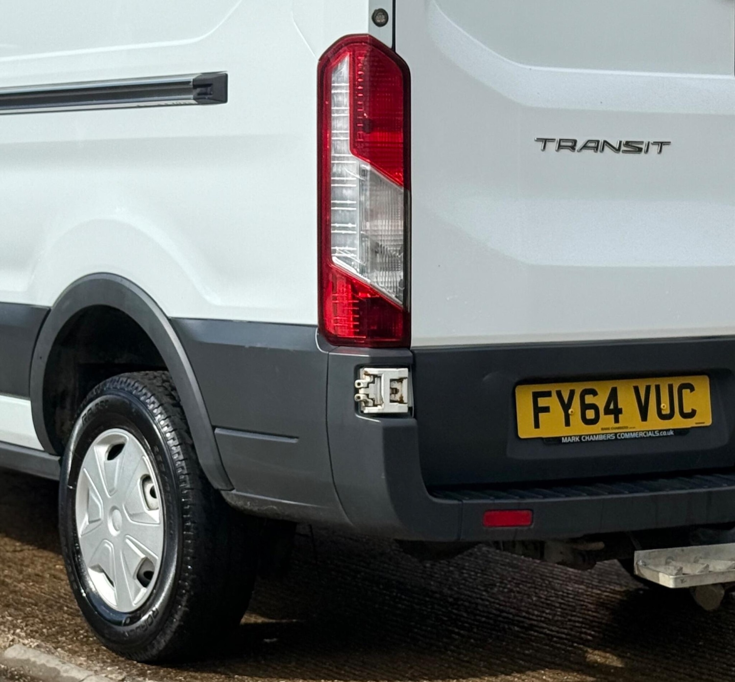 Used Ford Transit 2014 for sale - 76641596: Photo 29