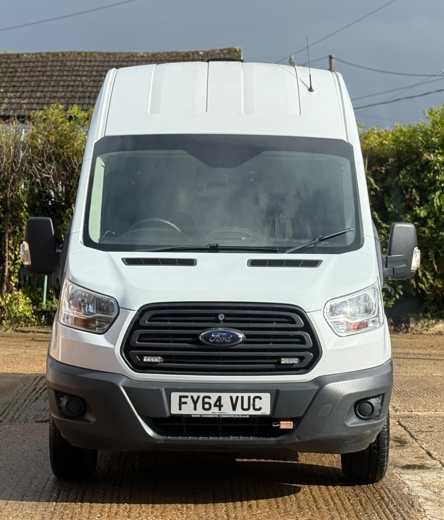 Used Ford Transit 2014 for sale - 76641596: Photo 3
