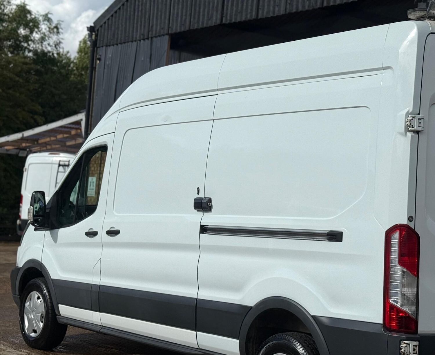 Used Ford Transit 2014 for sale - 76641596: Photo 30