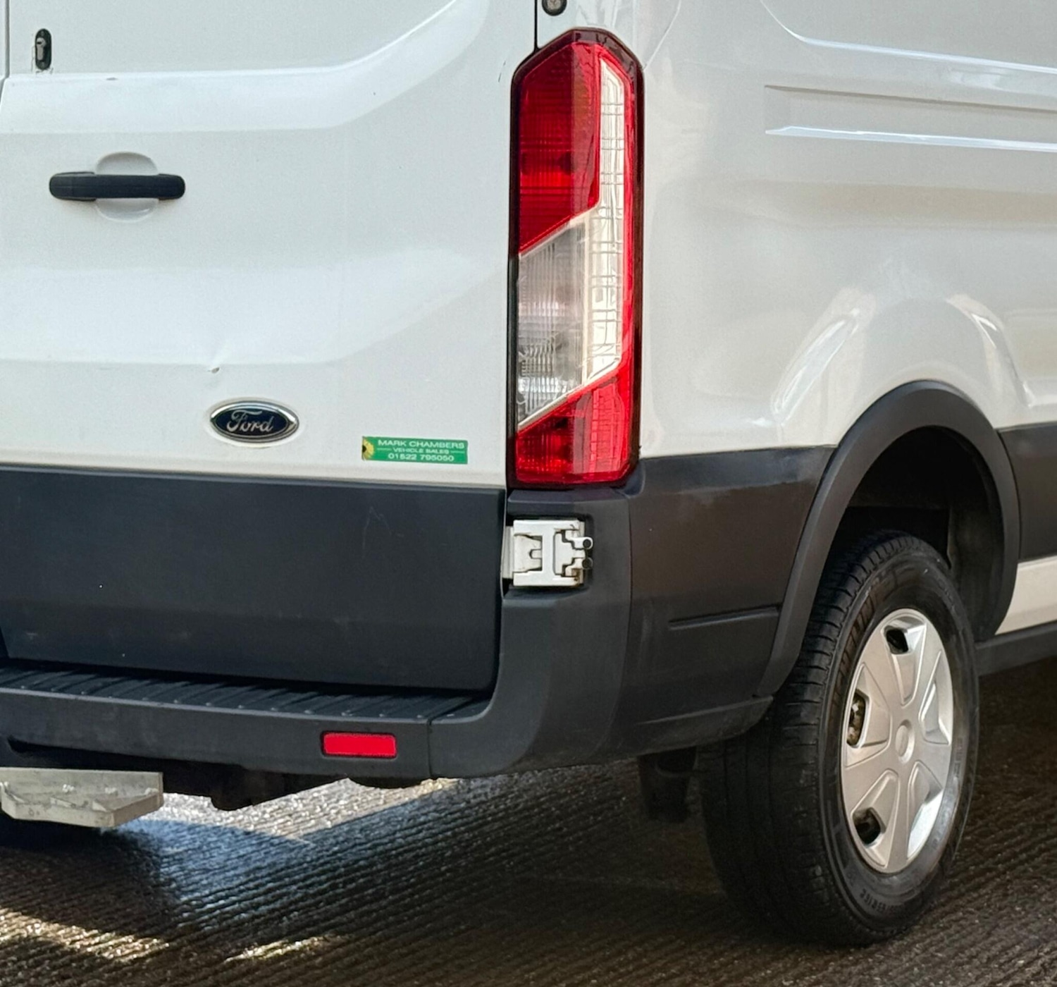 Used Ford Transit 2014 for sale - 76641596: Photo 32