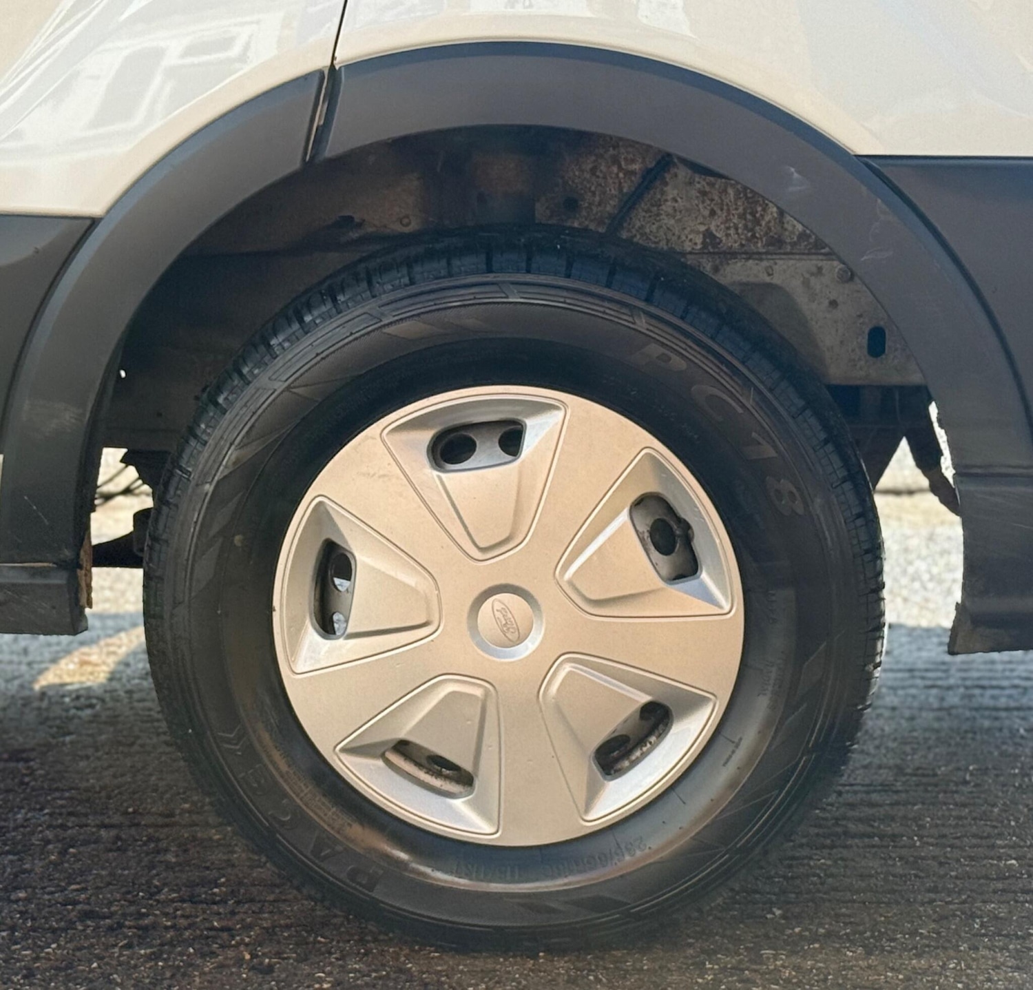 Used Ford Transit 2014 for sale - 76641596: Photo 41