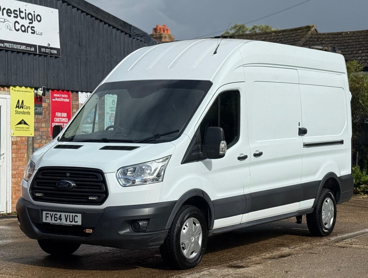 Used Ford Transit 2014 for sale - 76641596: Photo 5