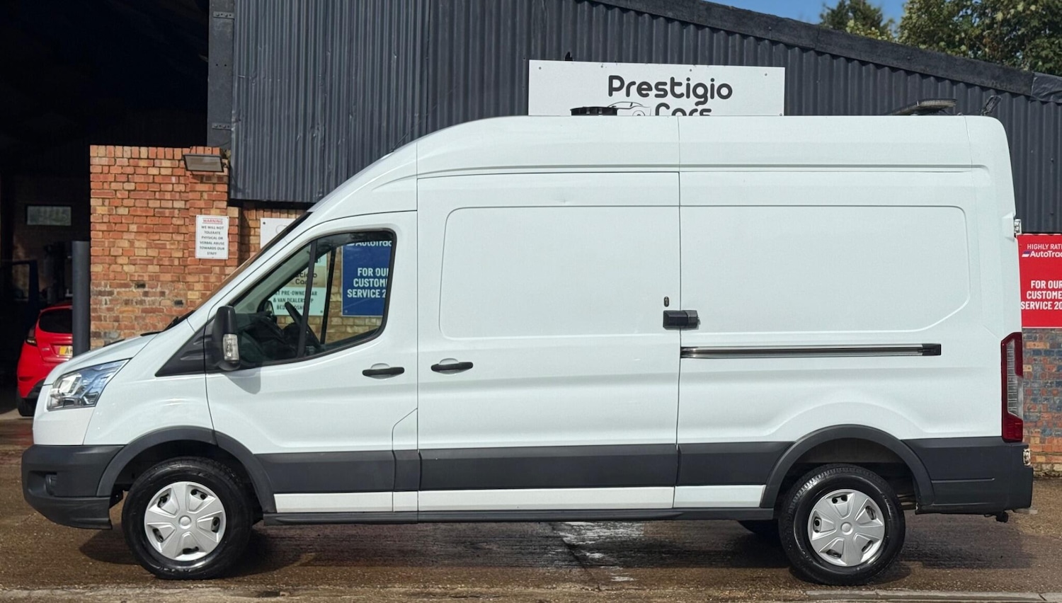 Used Ford Transit 2014 for sale - 76641596: Photo 7
