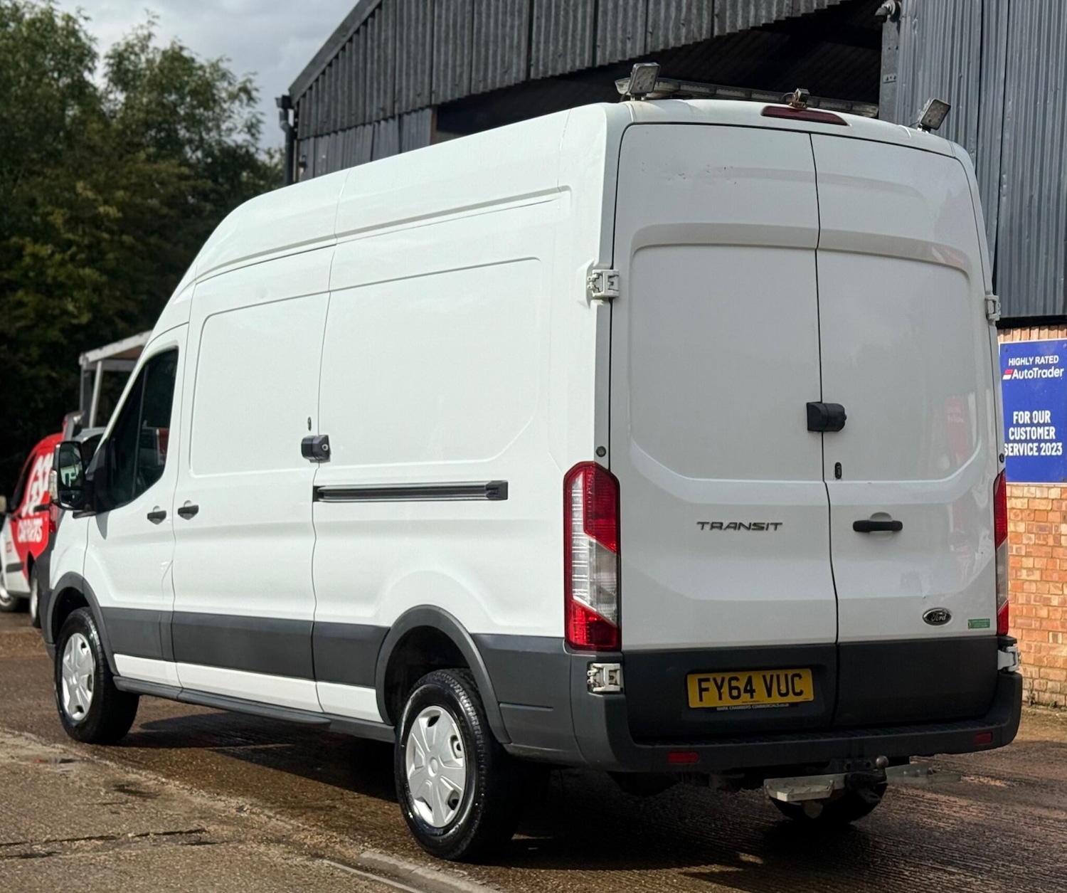Used Ford Transit 2014 for sale - 76641596: Photo 9