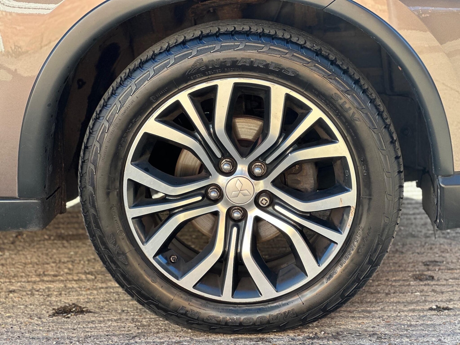 Used Mitsubishi Outlander 2016 for sale - 76922688: Photo 58