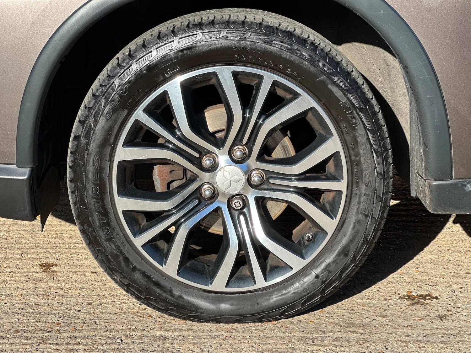 Used Mitsubishi Outlander 2016 for sale - 76922688: Photo 59