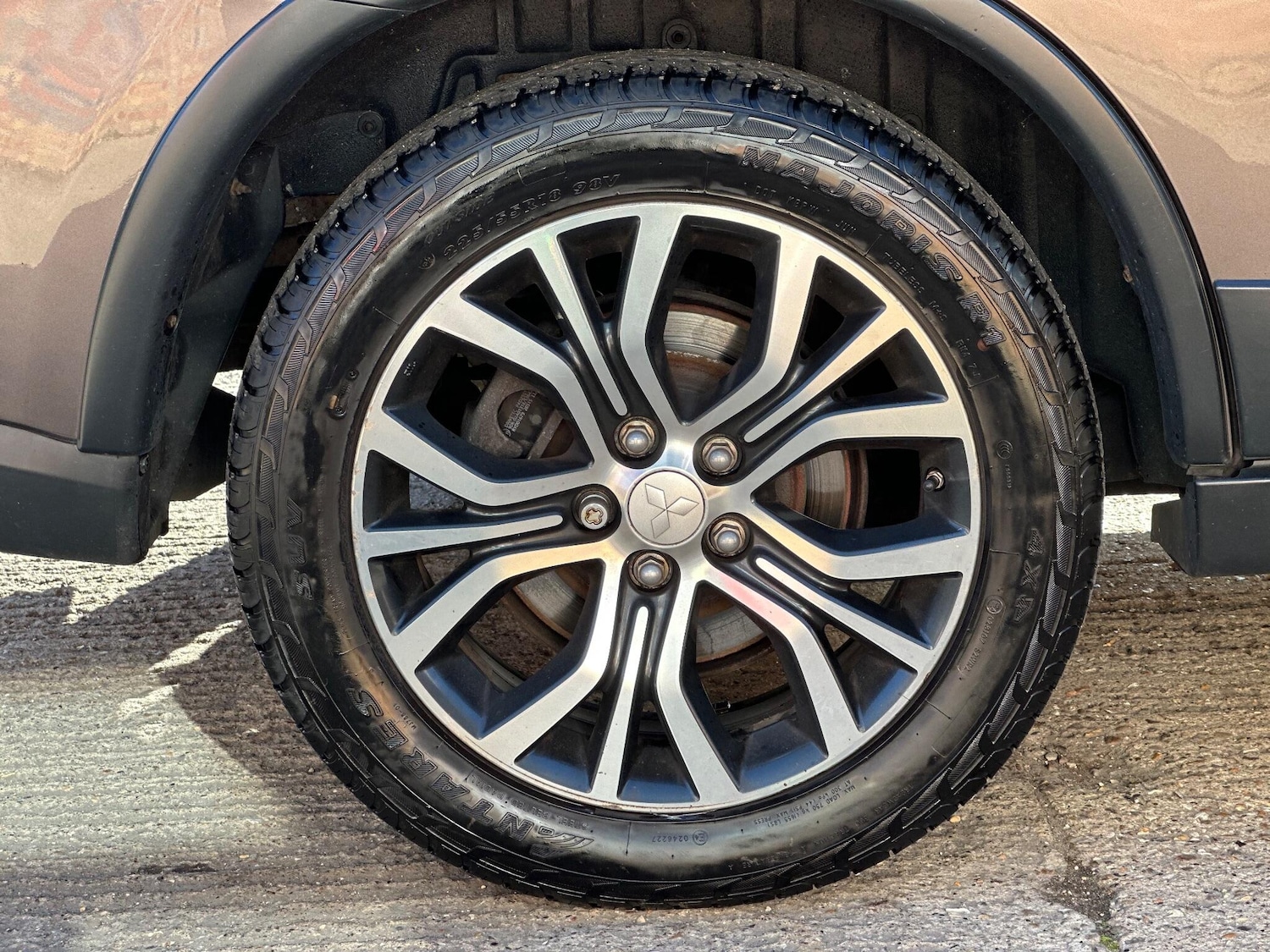 Used Mitsubishi Outlander 2016 for sale - 76922688: Photo 60