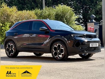 Used Vauxhall Mokka 2021 for sale - 79608479: Photo