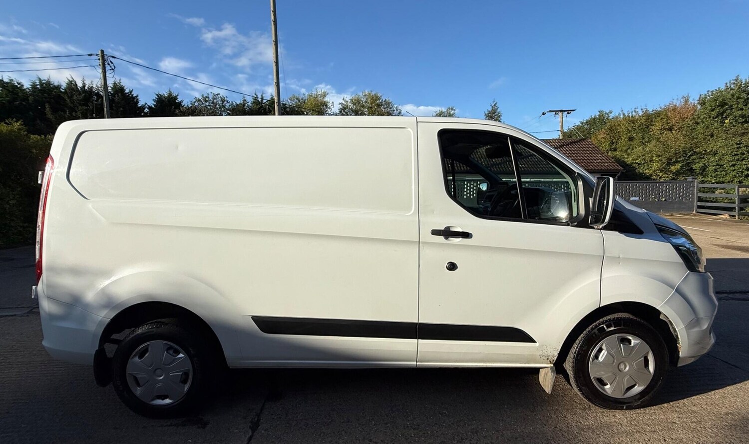 Vehicle 12
