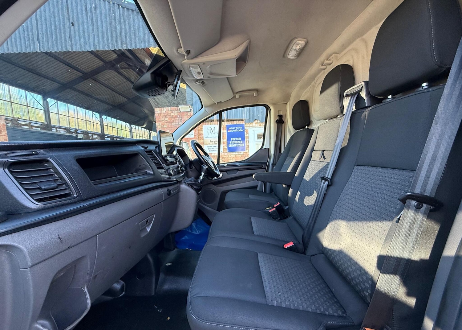 Vehicle 17