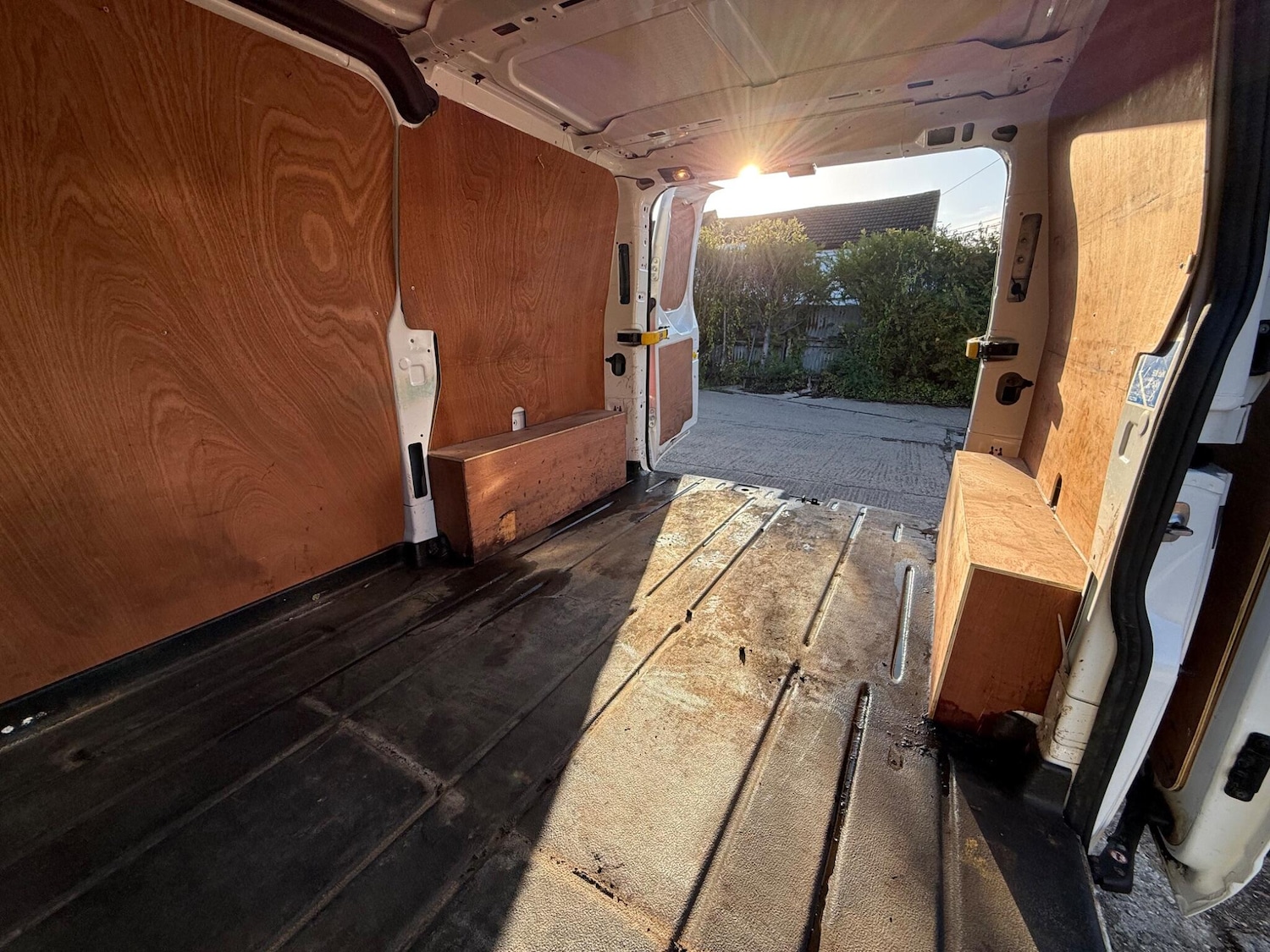 Vehicle 18