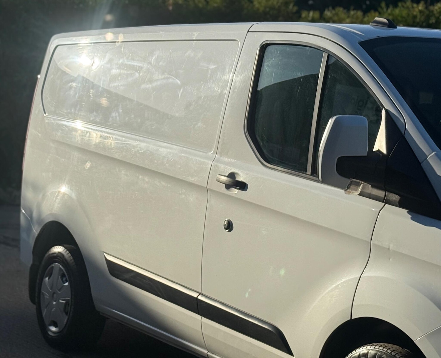 Vehicle 23
