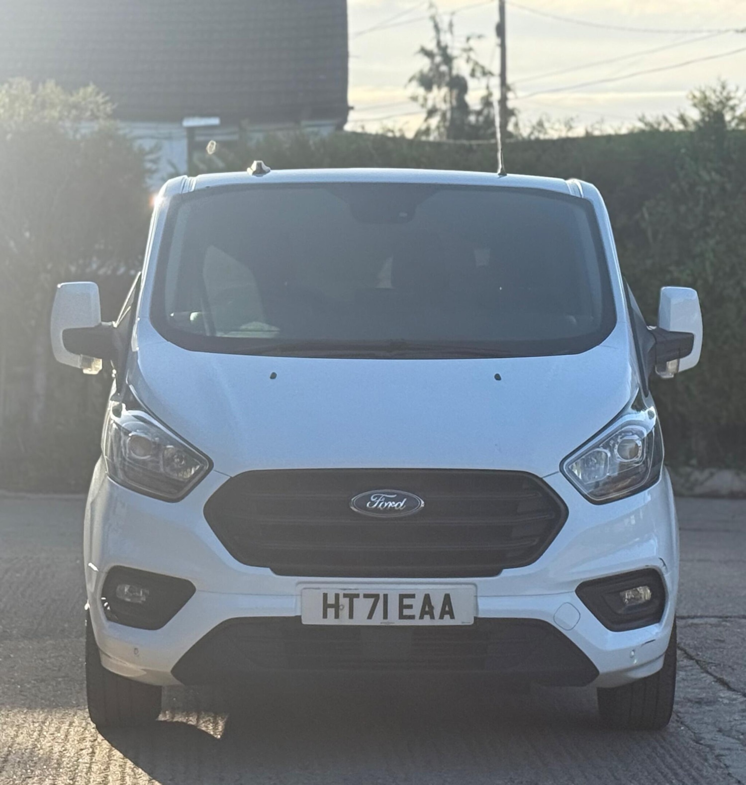 Vehicle 3