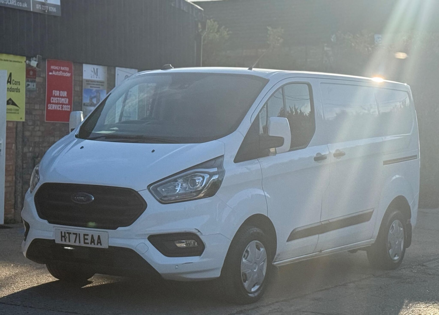 Vehicle 5